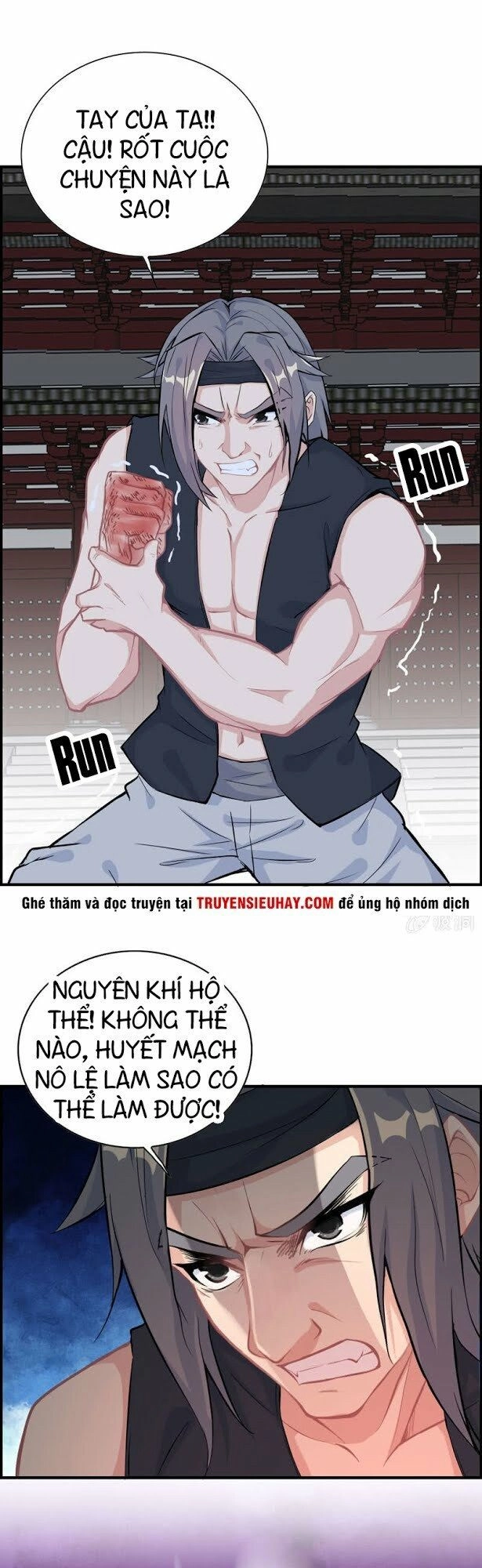 Thần Ma Thiên Sát Chapter 25 - 13