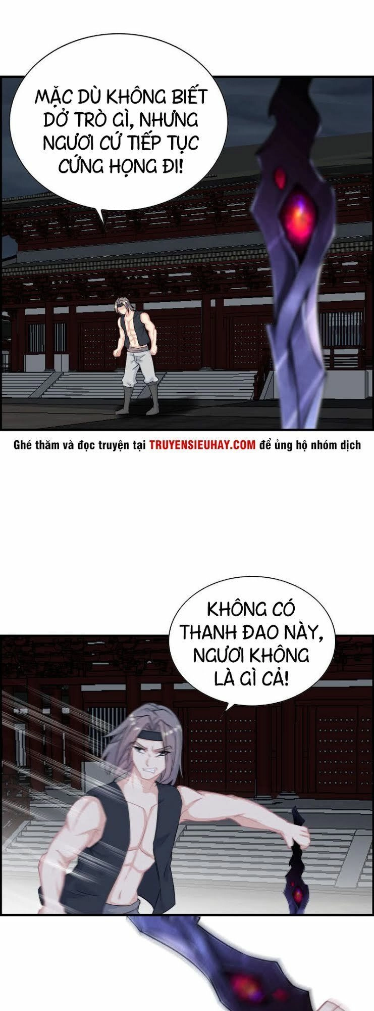 Thần Ma Thiên Sát Chapter 25 - 16