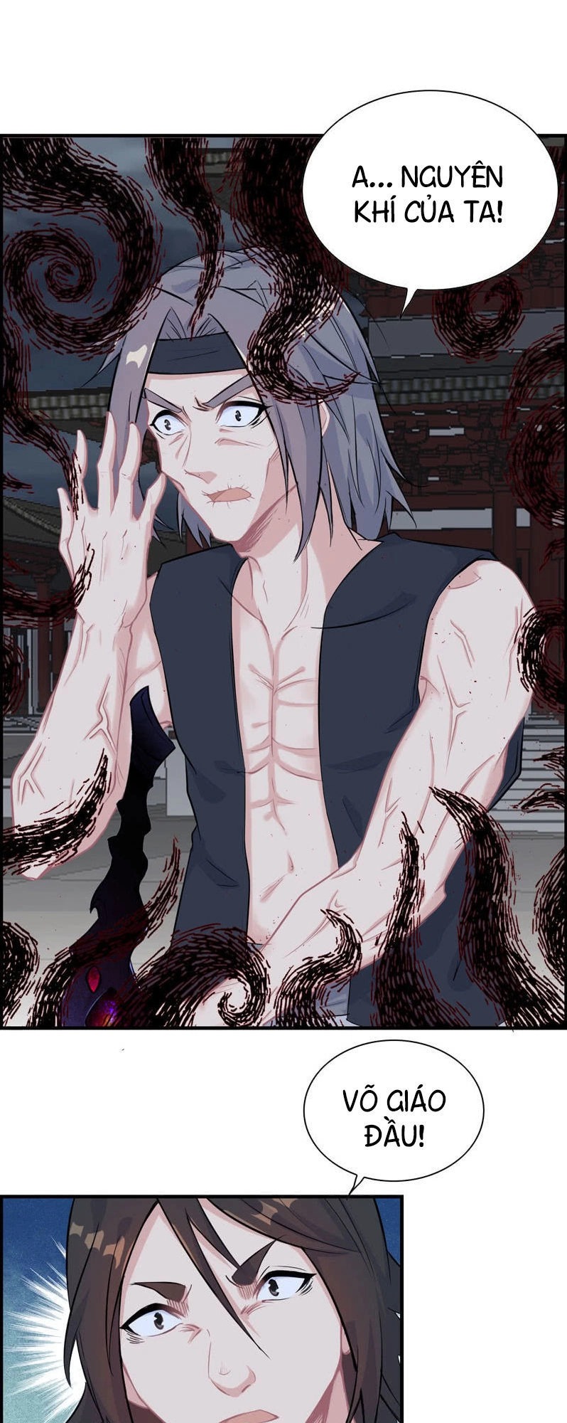 Thần Ma Thiên Sát Chapter 25 - 21