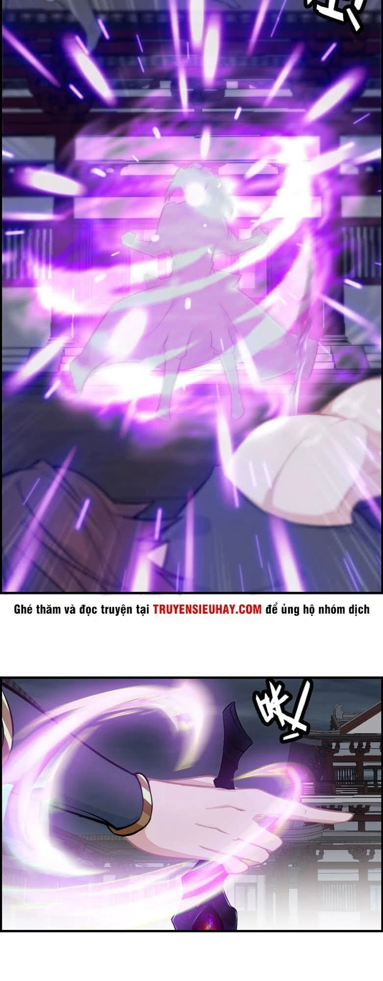 Thần Ma Thiên Sát Chapter 25 - 24