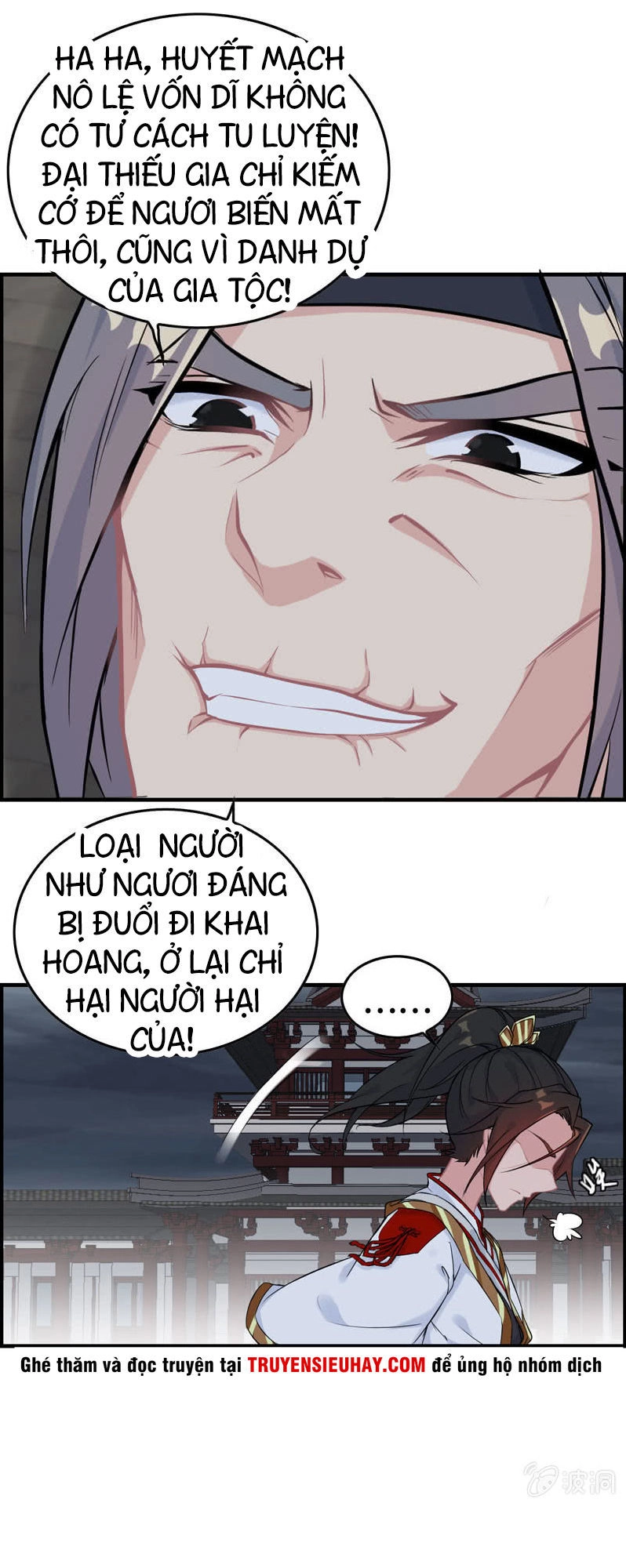 Thần Ma Thiên Sát Chapter 25 - 29