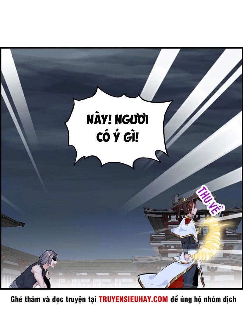 Thần Ma Thiên Sát Chapter 25 - 30