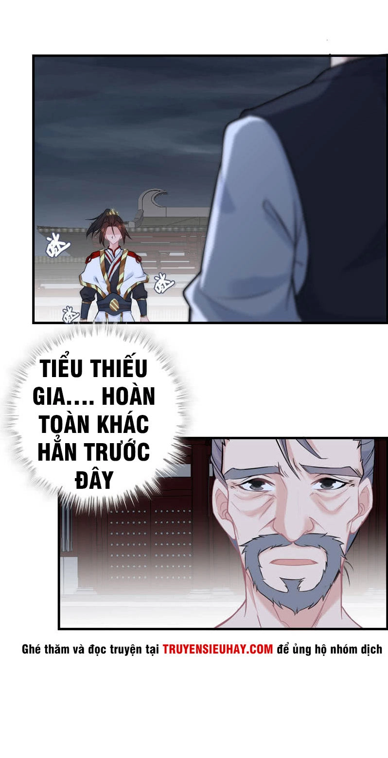 Thần Ma Thiên Sát Chapter 25 - 33
