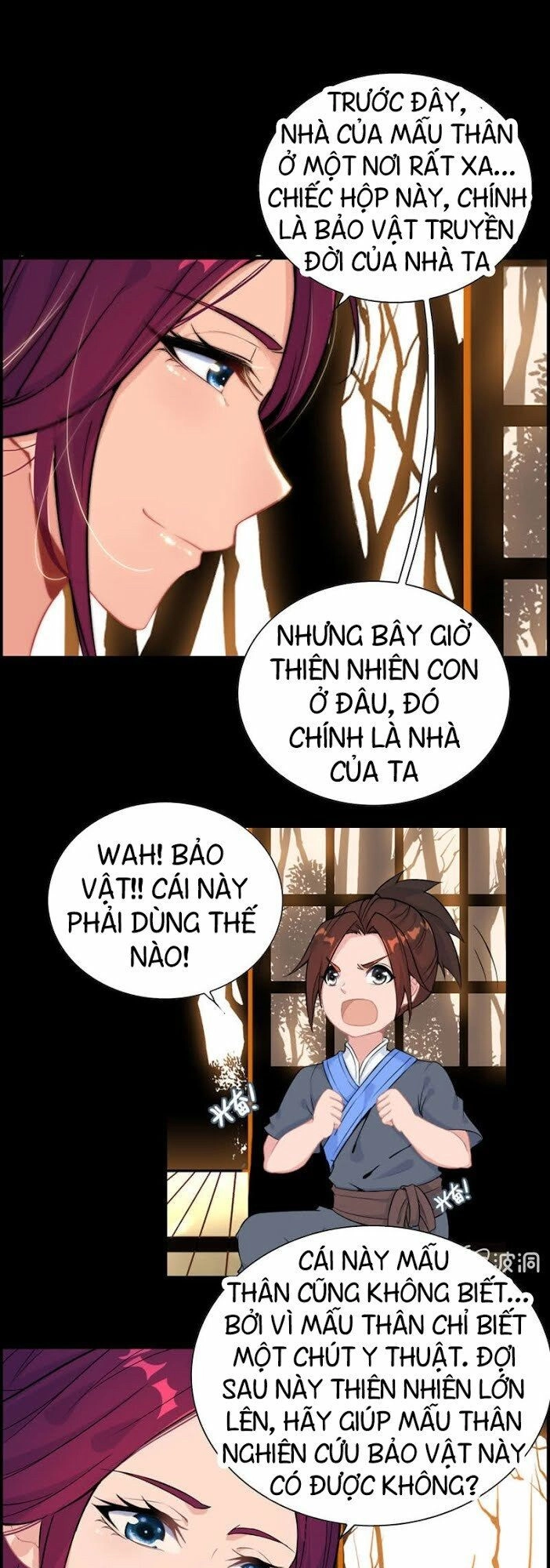 Thần Ma Thiên Sát Chapter 26 - 18