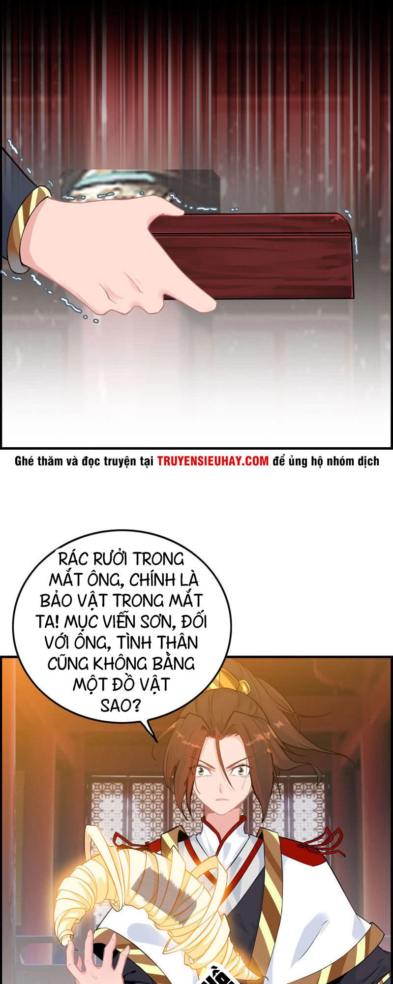 Thần Ma Thiên Sát Chapter 26 - 21