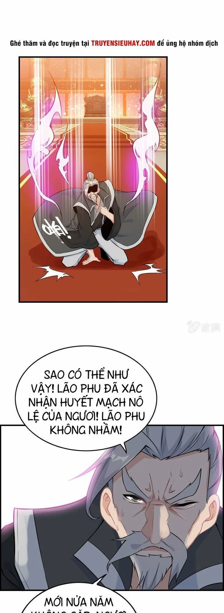 Thần Ma Thiên Sát Chapter 26 - 29