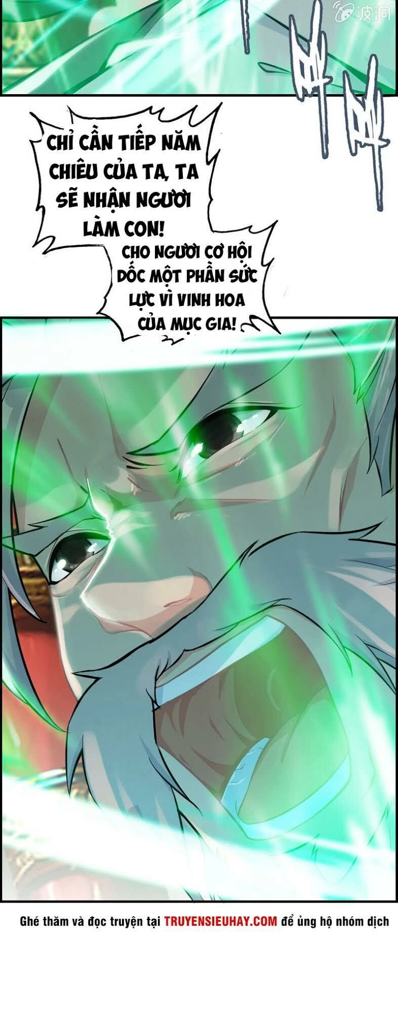 Thần Ma Thiên Sát Chapter 26 - 36