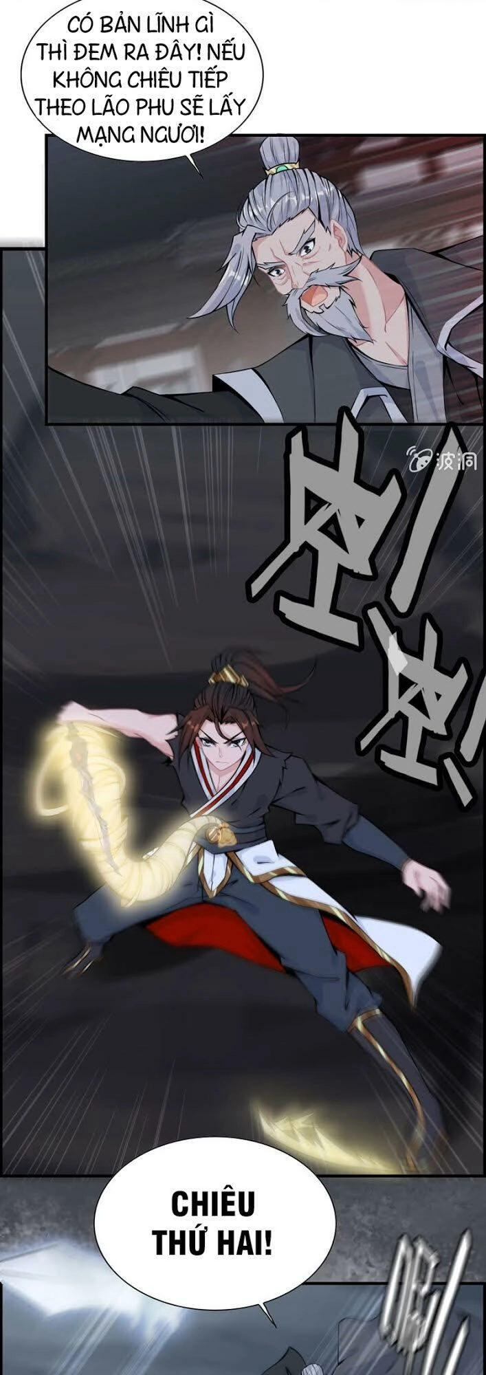 Thần Ma Thiên Sát Chapter 28 - 4