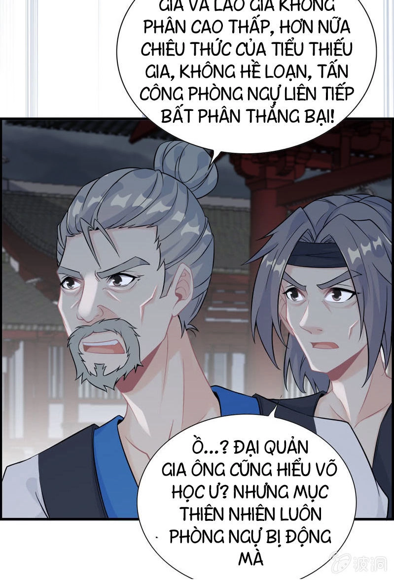 Thần Ma Thiên Sát Chapter 28 - 10