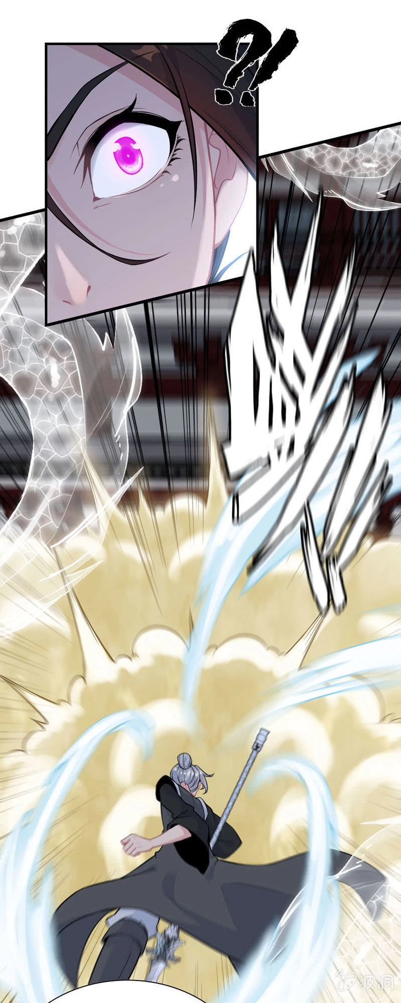 Thần Ma Thiên Sát Chapter 28 - 19