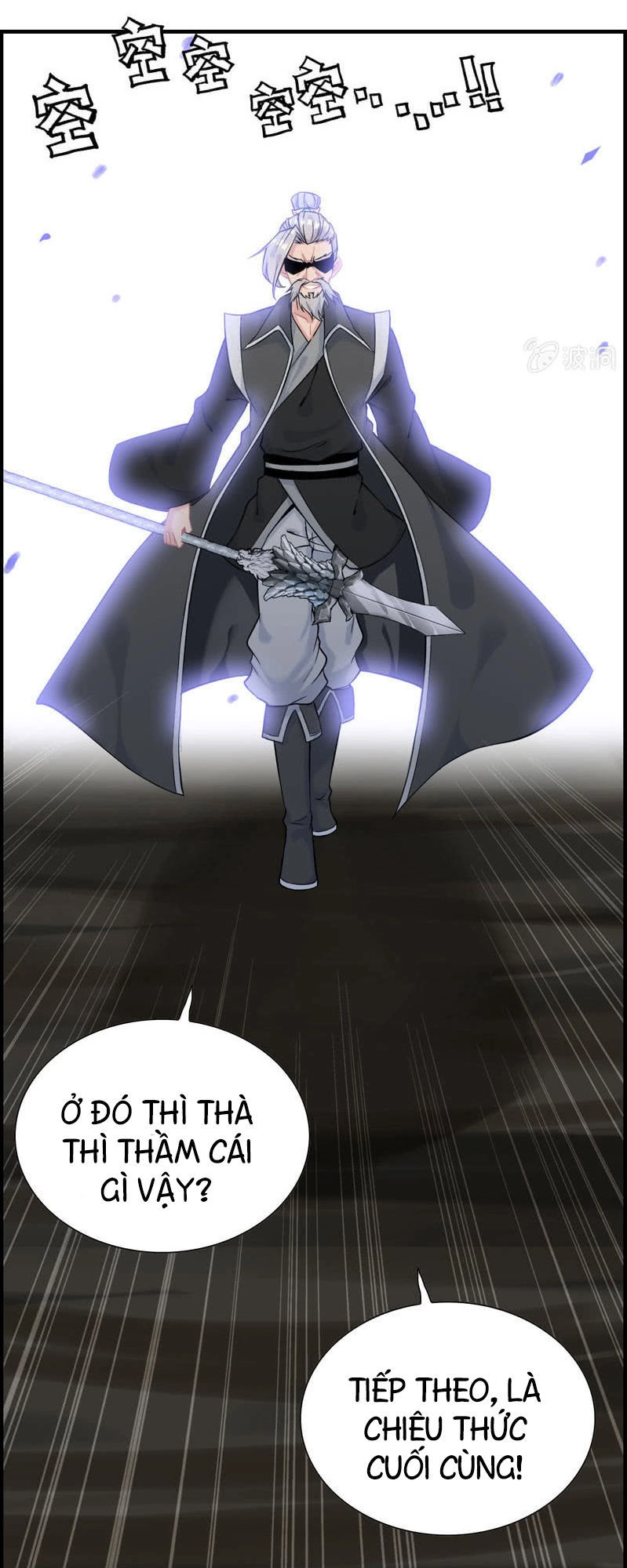 Thần Ma Thiên Sát Chapter 28 - 31