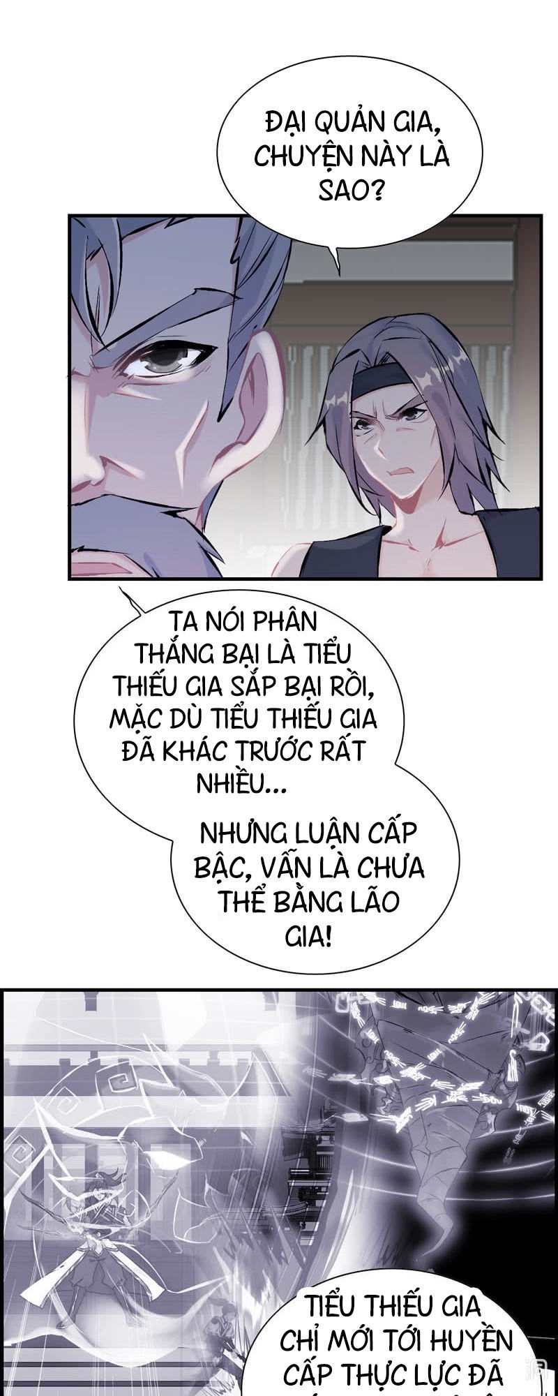 Thần Ma Thiên Sát Chapter 29 - 16