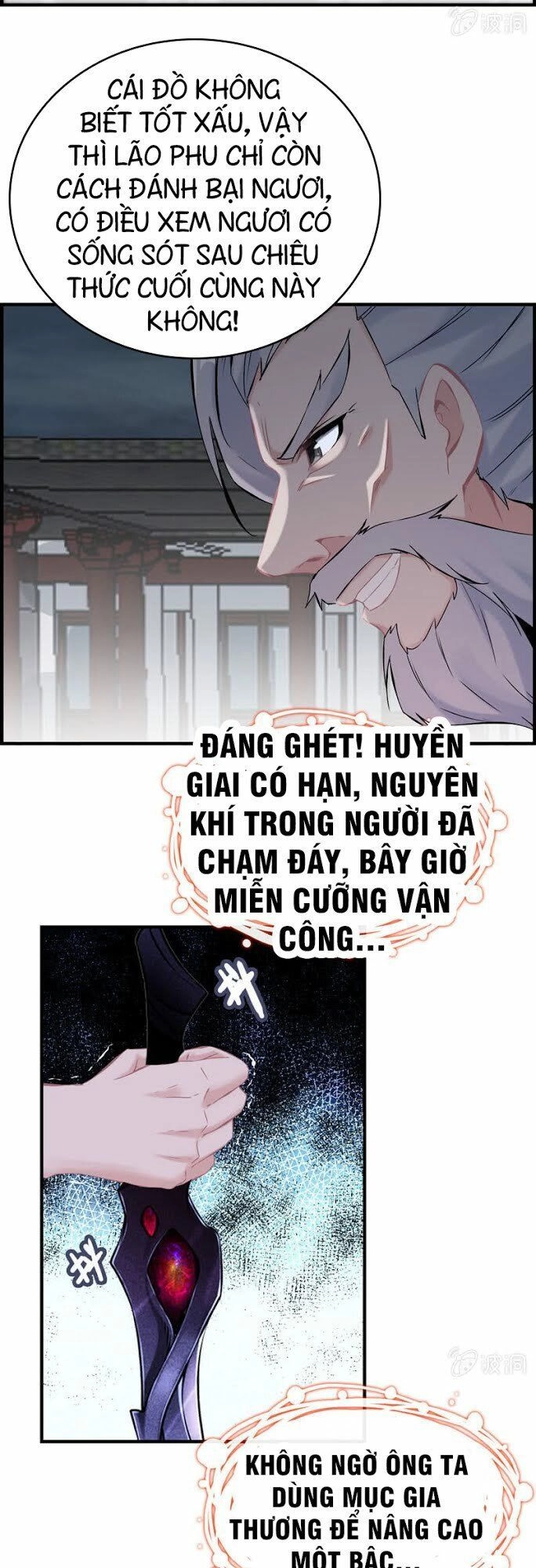 Thần Ma Thiên Sát Chapter 29 - 21
