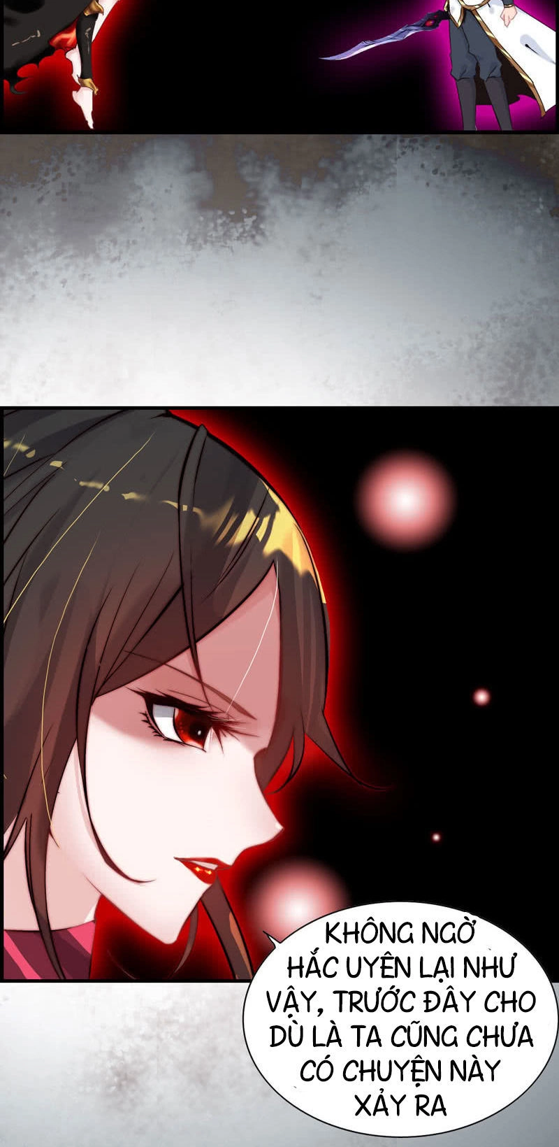 Thần Ma Thiên Sát Chapter 29 - 31