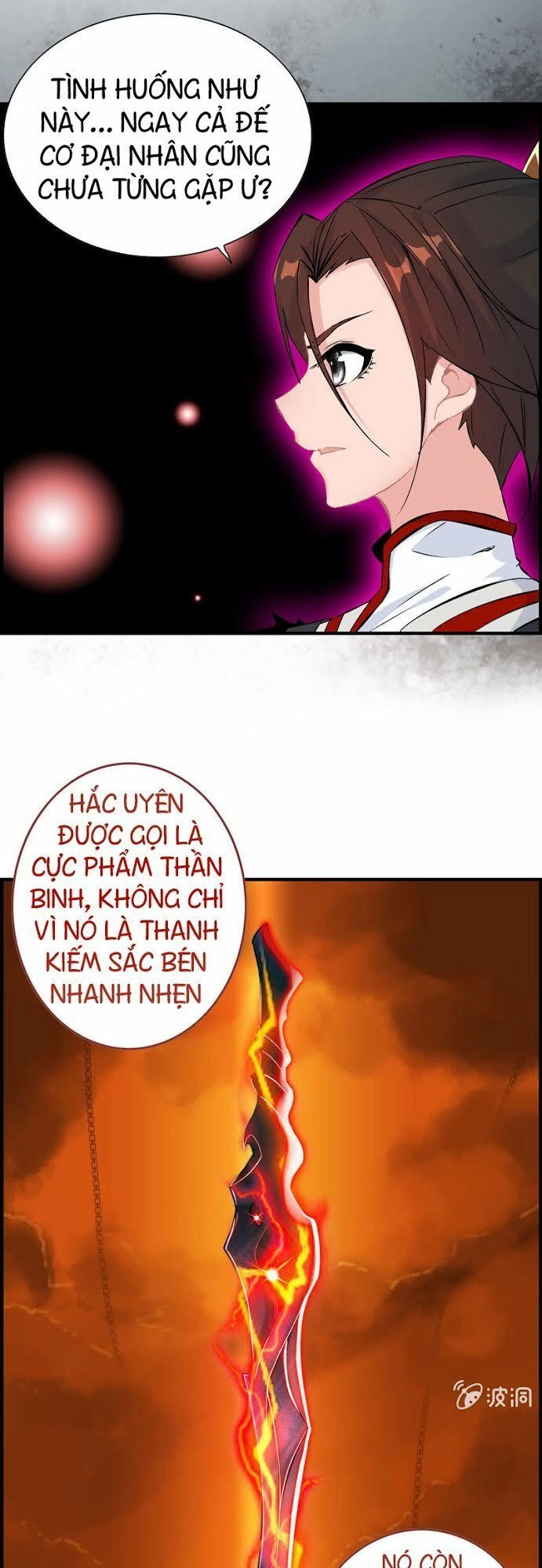 Thần Ma Thiên Sát Chapter 29 - 32