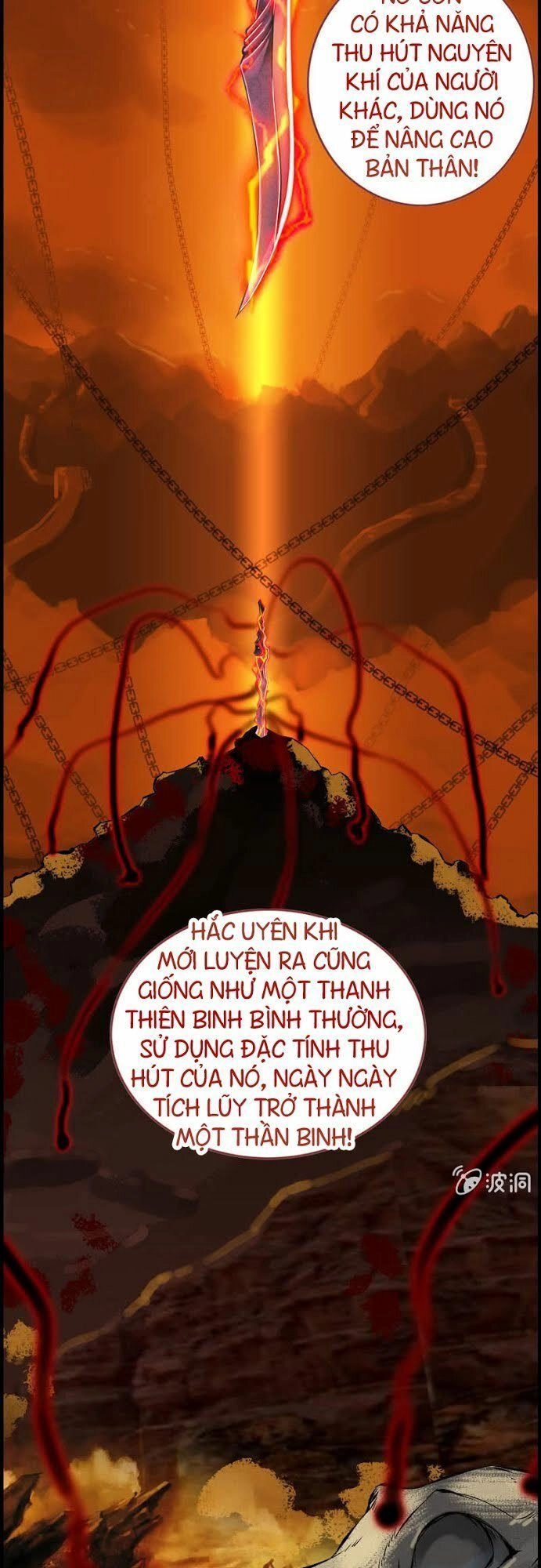 Thần Ma Thiên Sát Chapter 29 - 33