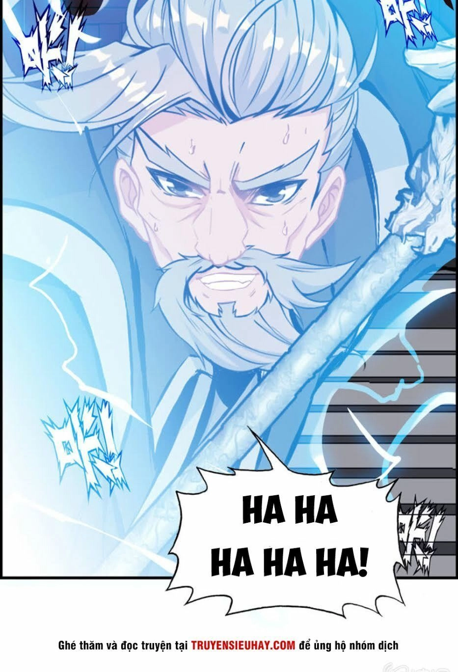 Thần Ma Thiên Sát Chapter 30 - 10