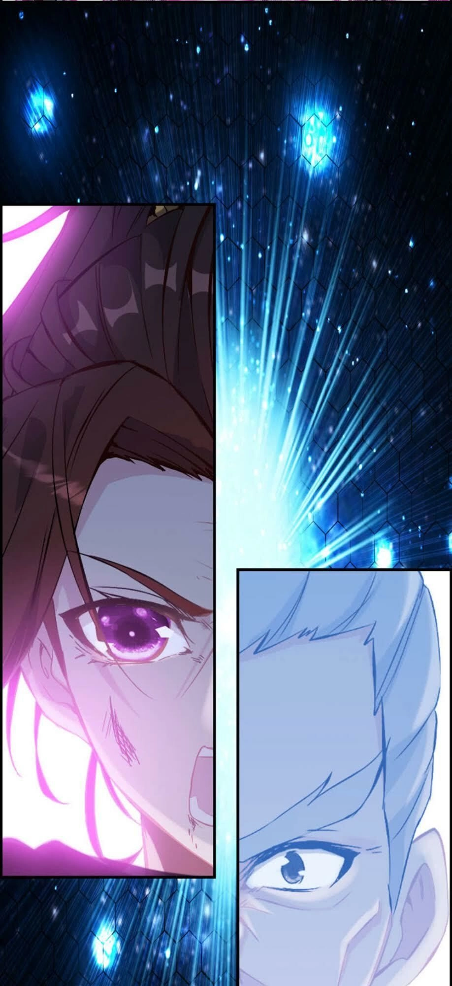 Thần Ma Thiên Sát Chapter 30 - 32