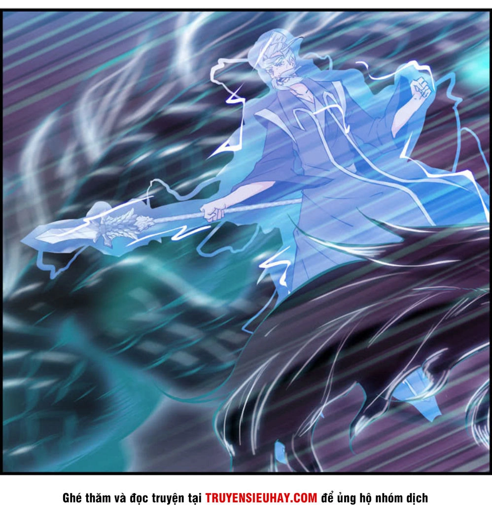 Thần Ma Thiên Sát Chapter 30 - 34