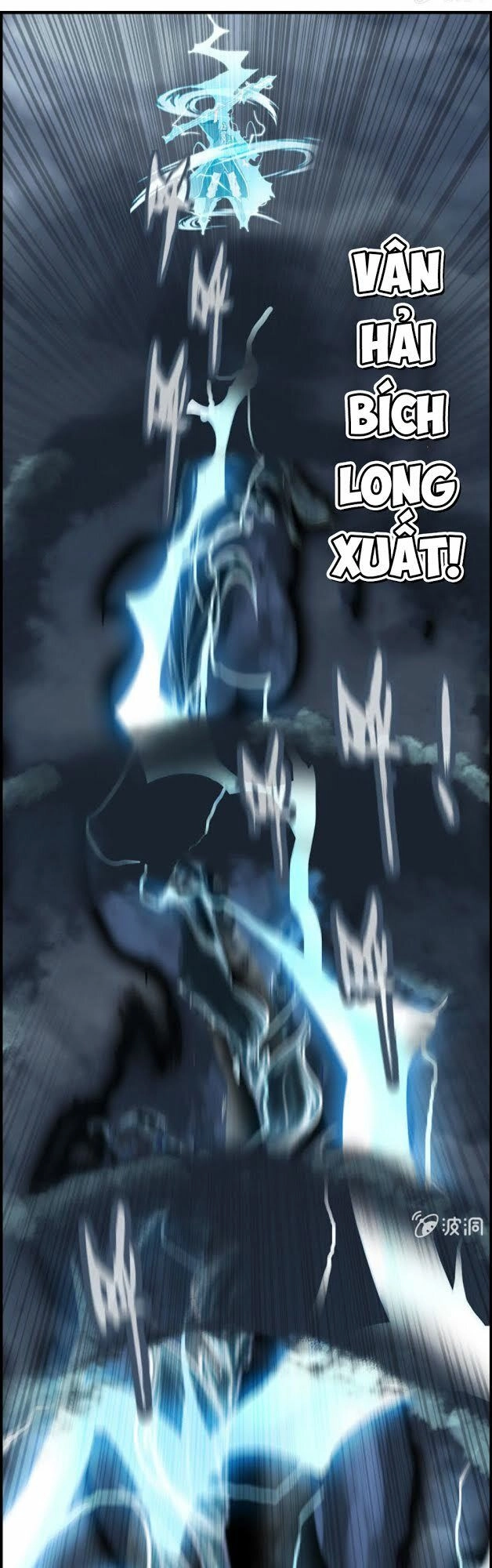 Thần Ma Thiên Sát Chapter 30 - 35