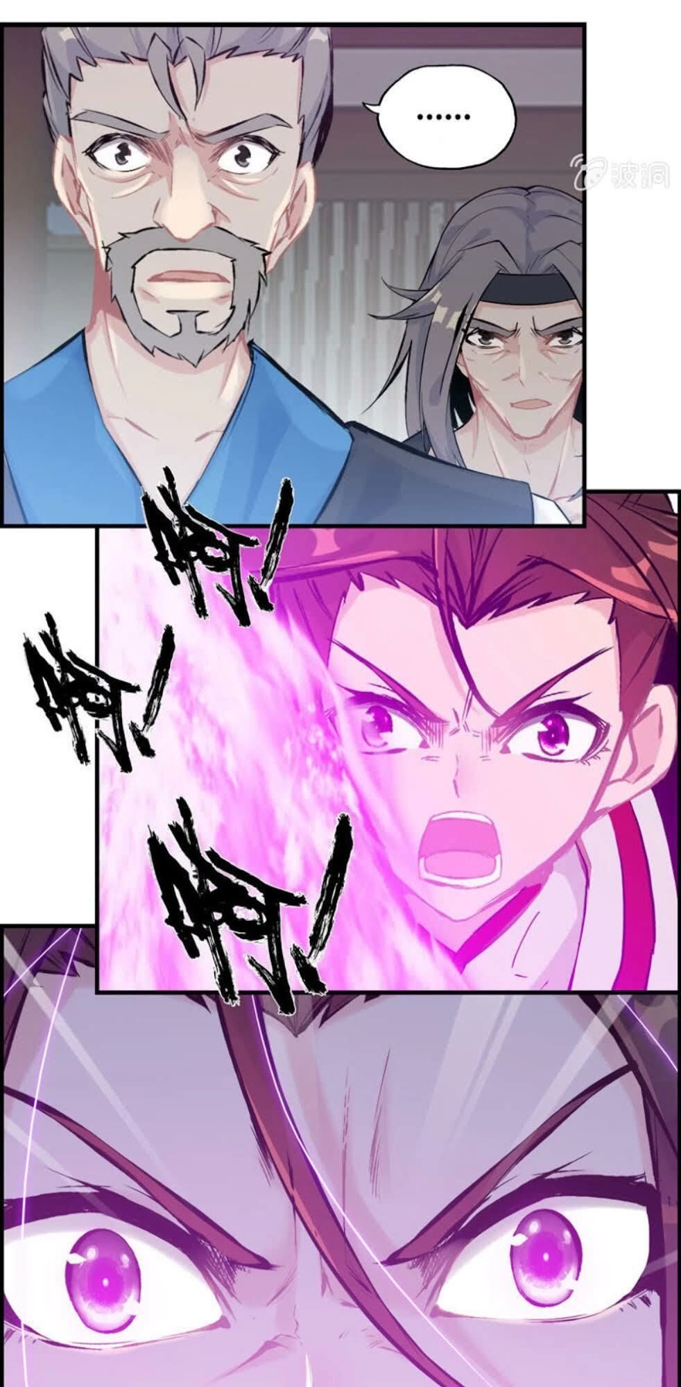 Thần Ma Thiên Sát Chapter 30 - 39