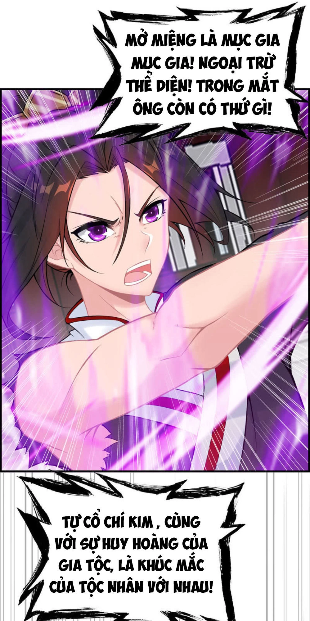 Thần Ma Thiên Sát Chapter 31 - 8