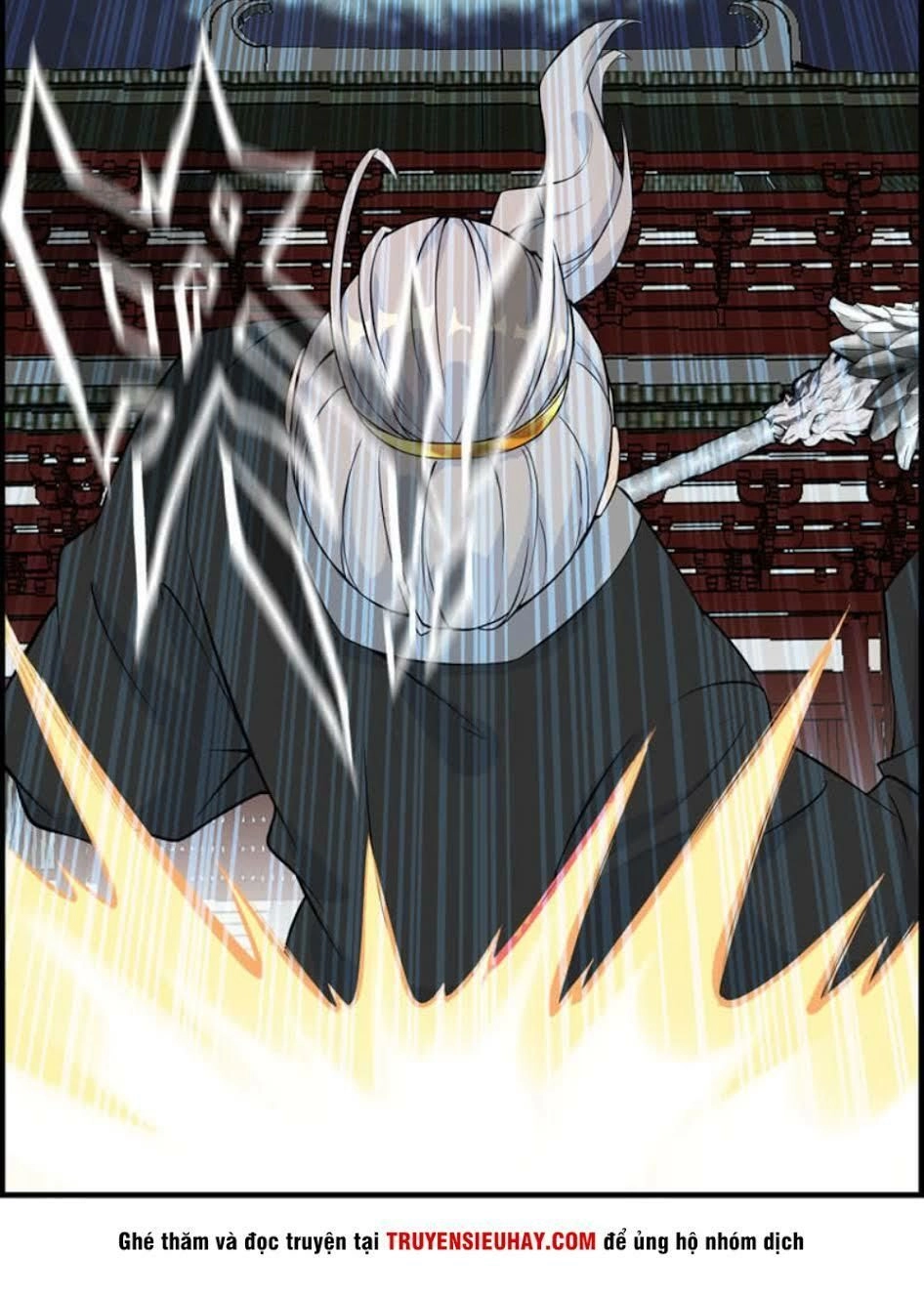 Thần Ma Thiên Sát Chapter 31 - 25