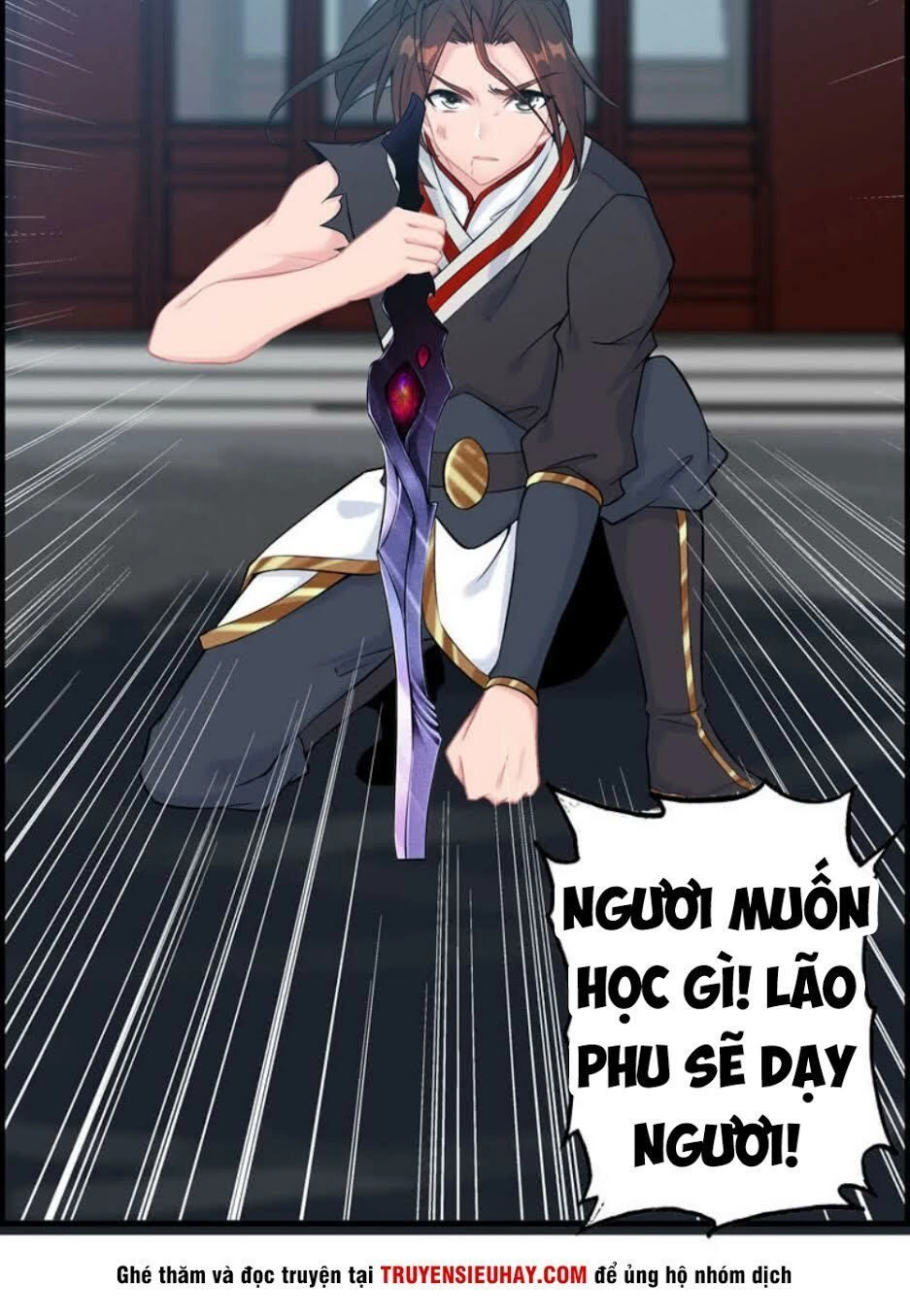 Thần Ma Thiên Sát Chapter 31 - 35