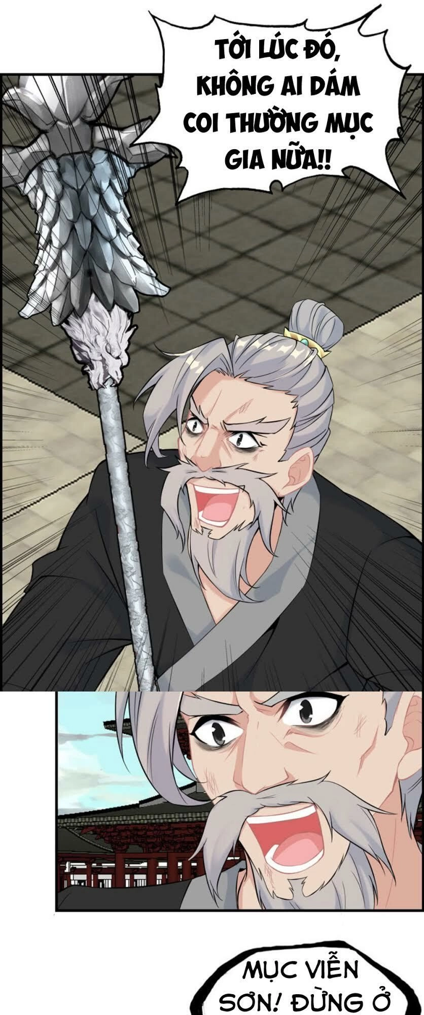 Thần Ma Thiên Sát Chapter 31 - 38