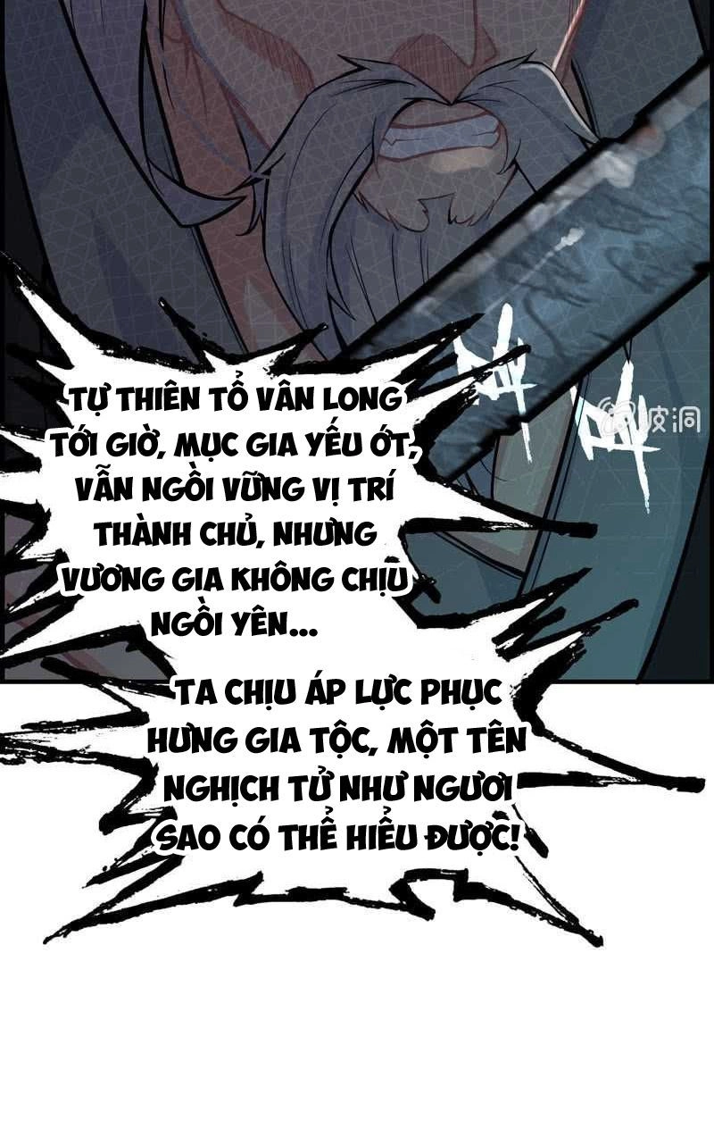 Thần Ma Thiên Sát Chapter 32 - 3