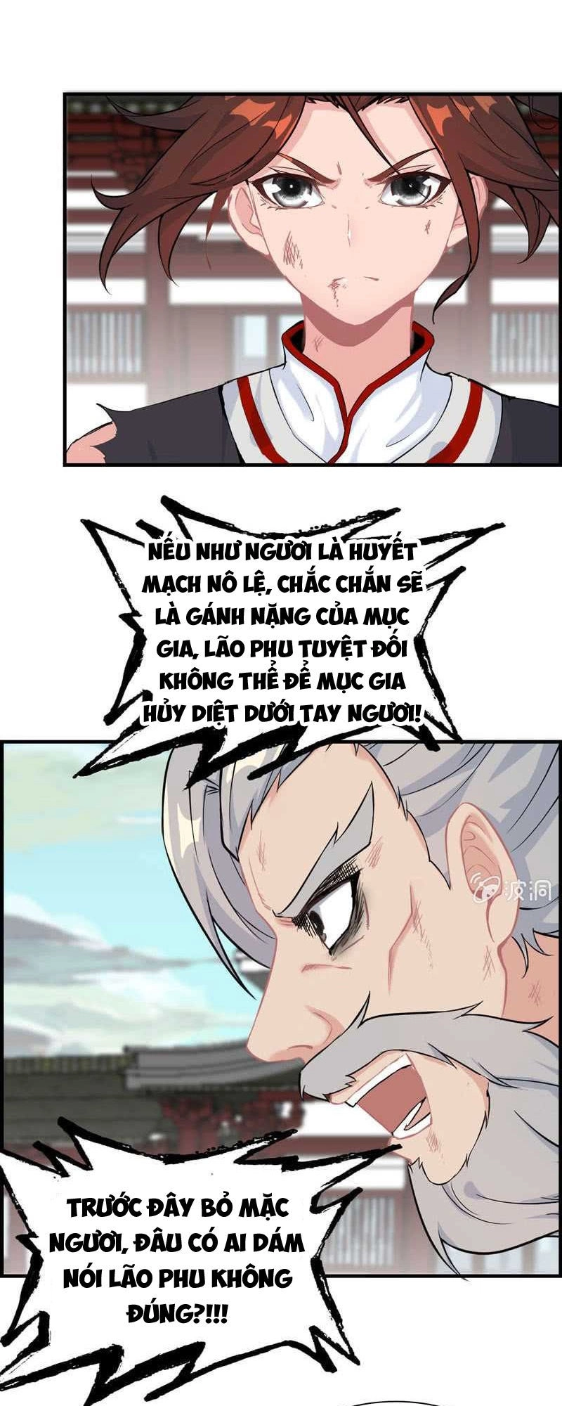 Thần Ma Thiên Sát Chapter 32 - 4