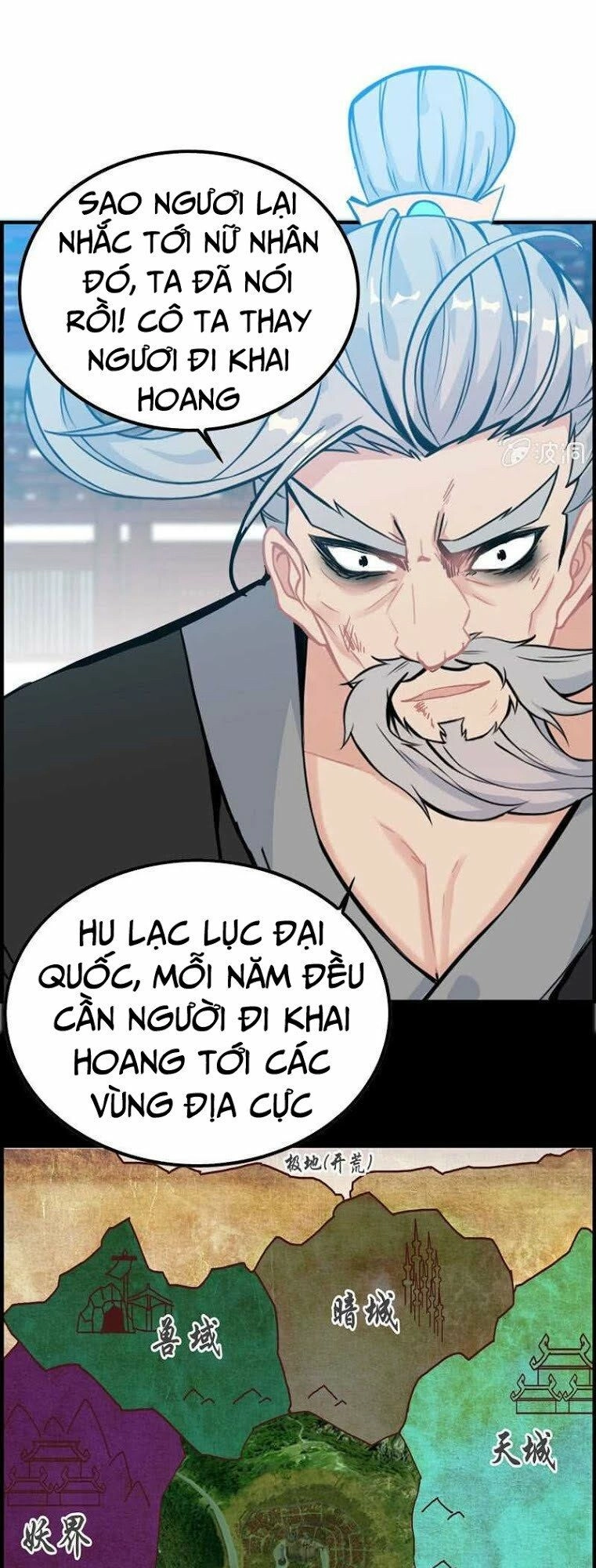 Thần Ma Thiên Sát Chapter 32 - 7