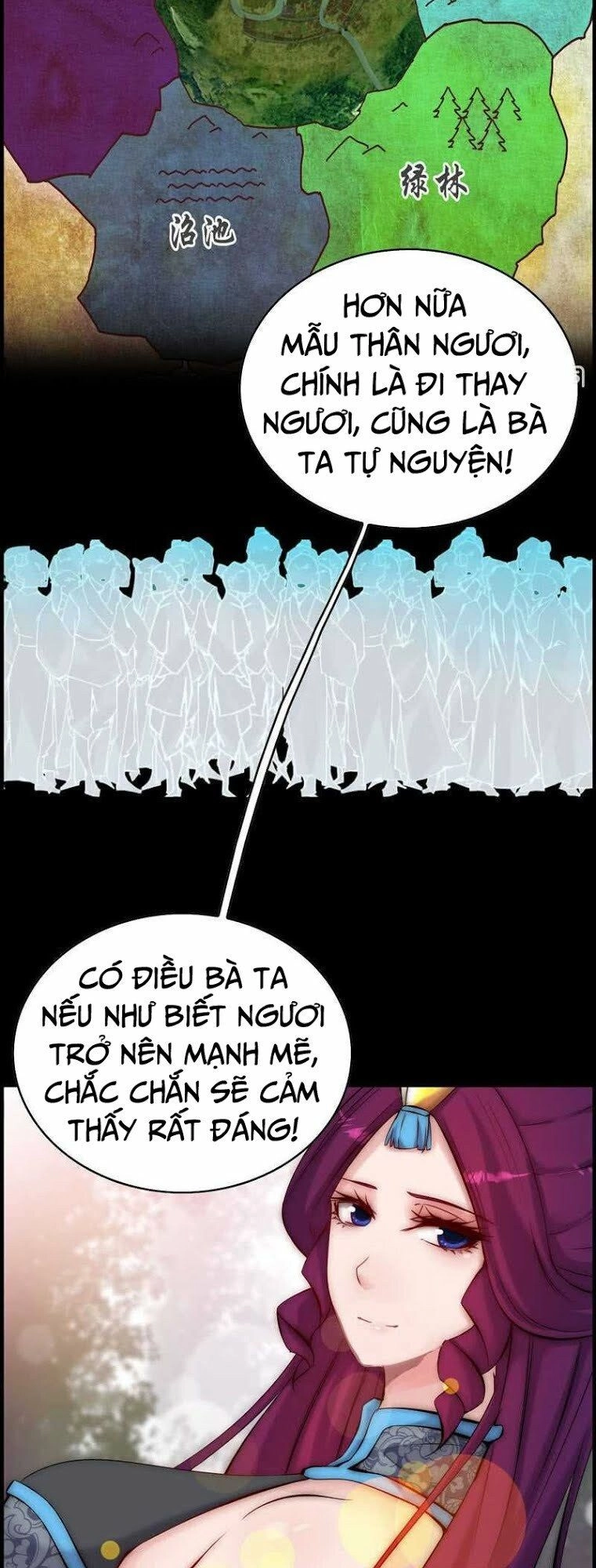 Thần Ma Thiên Sát Chapter 32 - 8