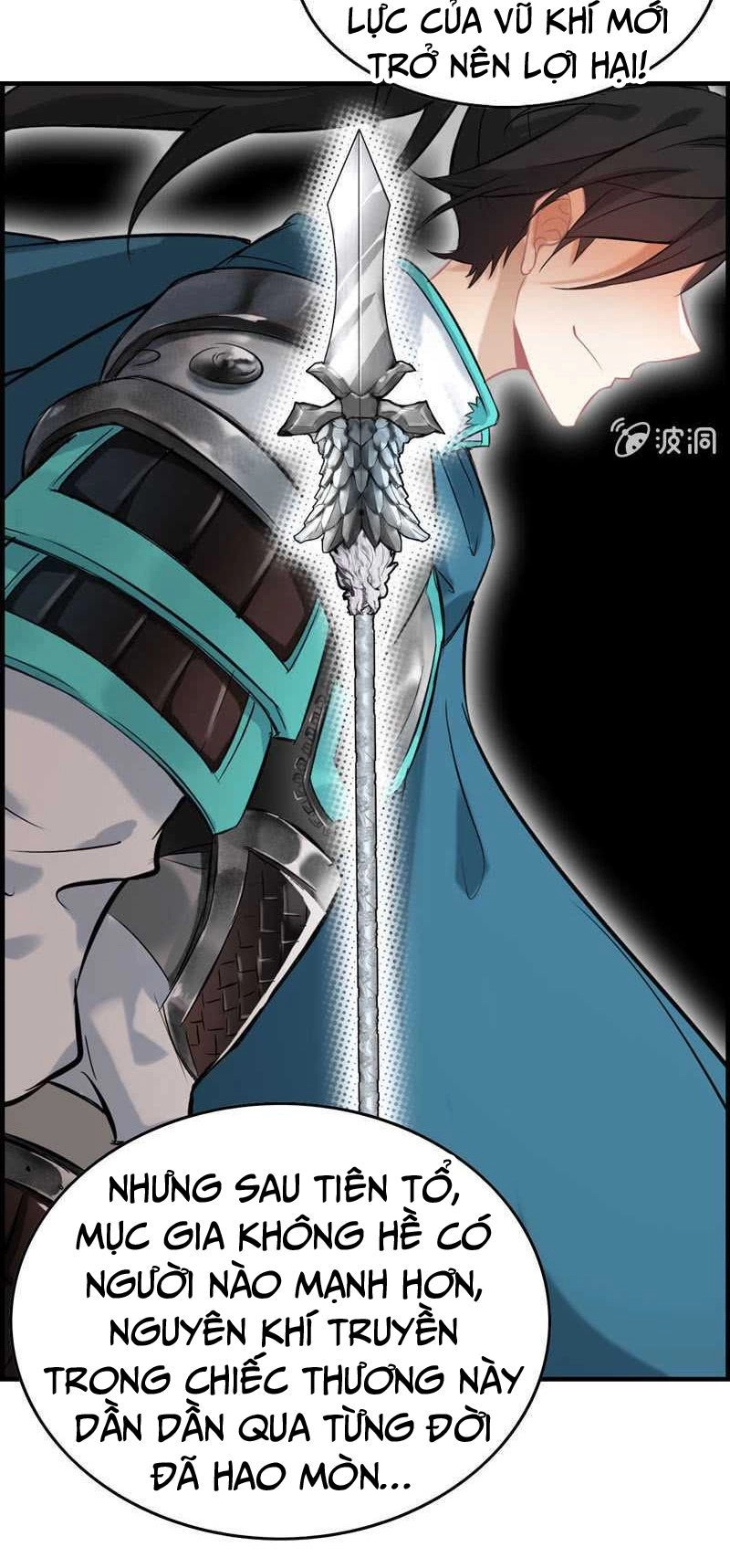 Thần Ma Thiên Sát Chapter 32 - 19