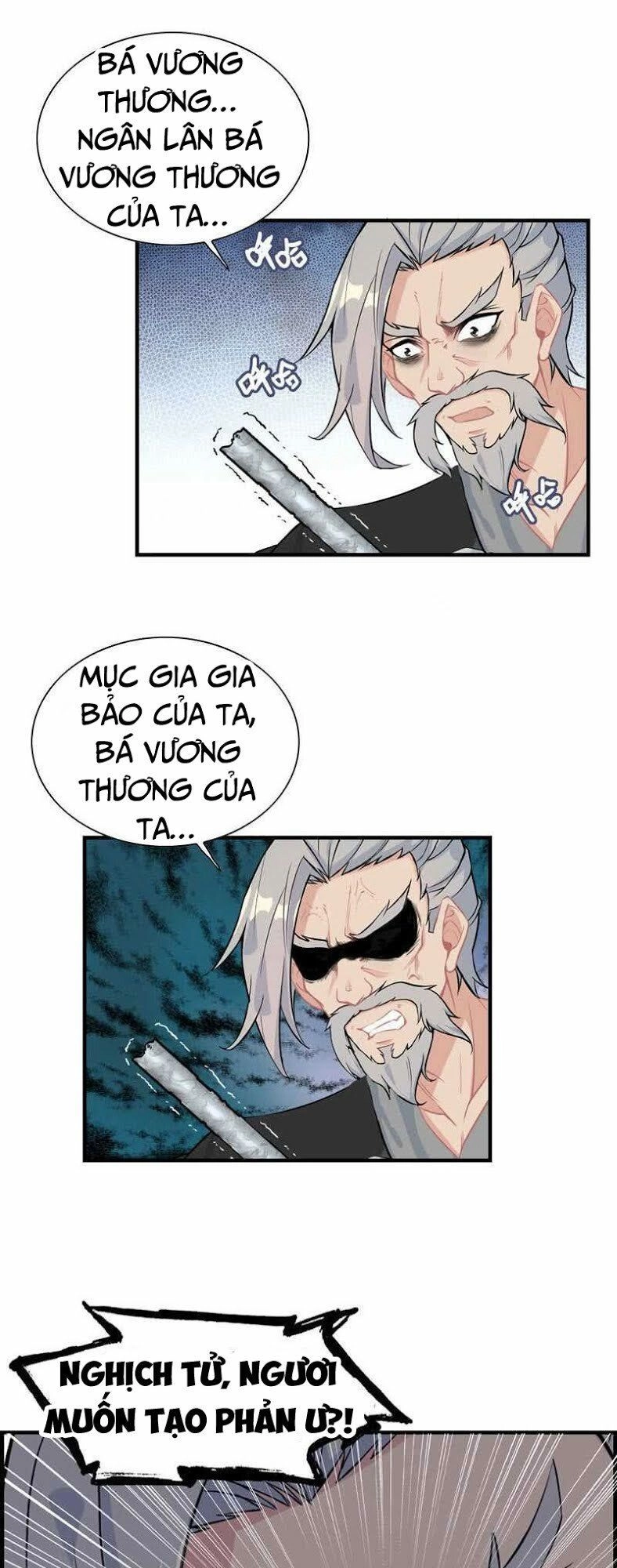 Thần Ma Thiên Sát Chapter 32 - 20