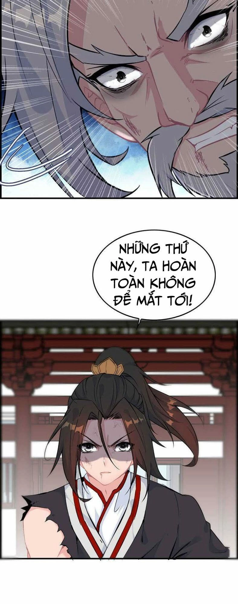 Thần Ma Thiên Sát Chapter 32 - 21