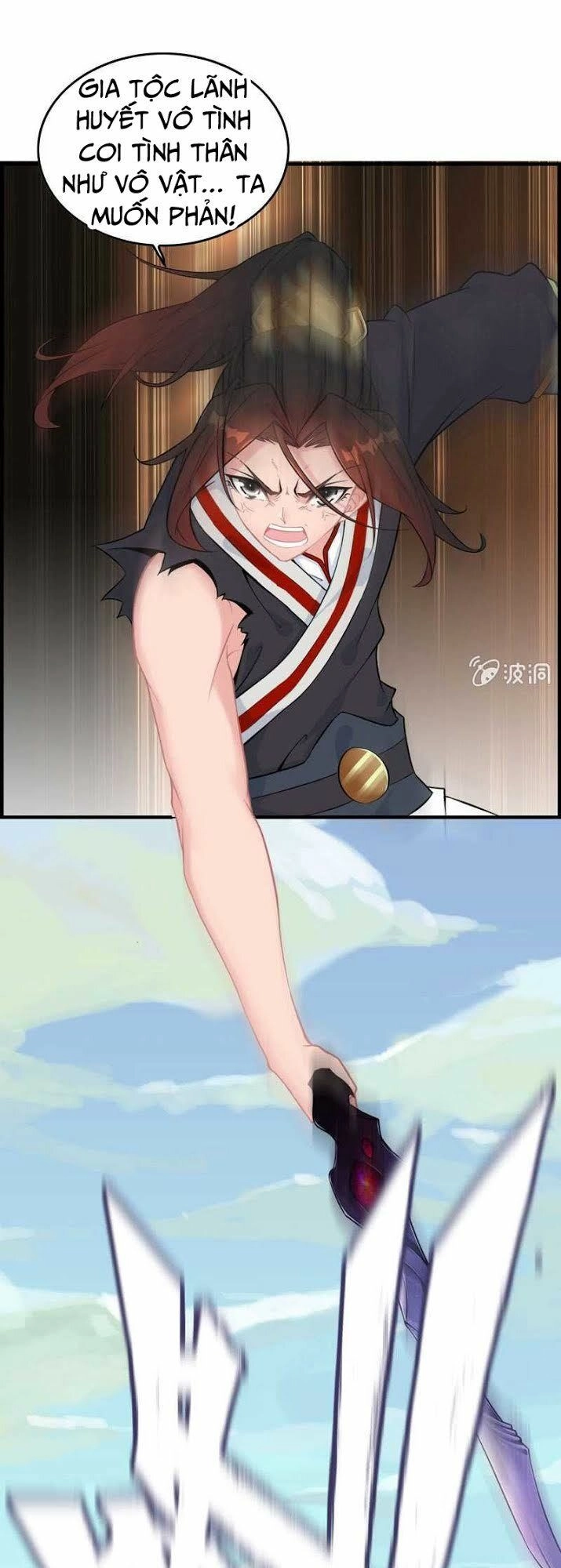 Thần Ma Thiên Sát Chapter 32 - 22