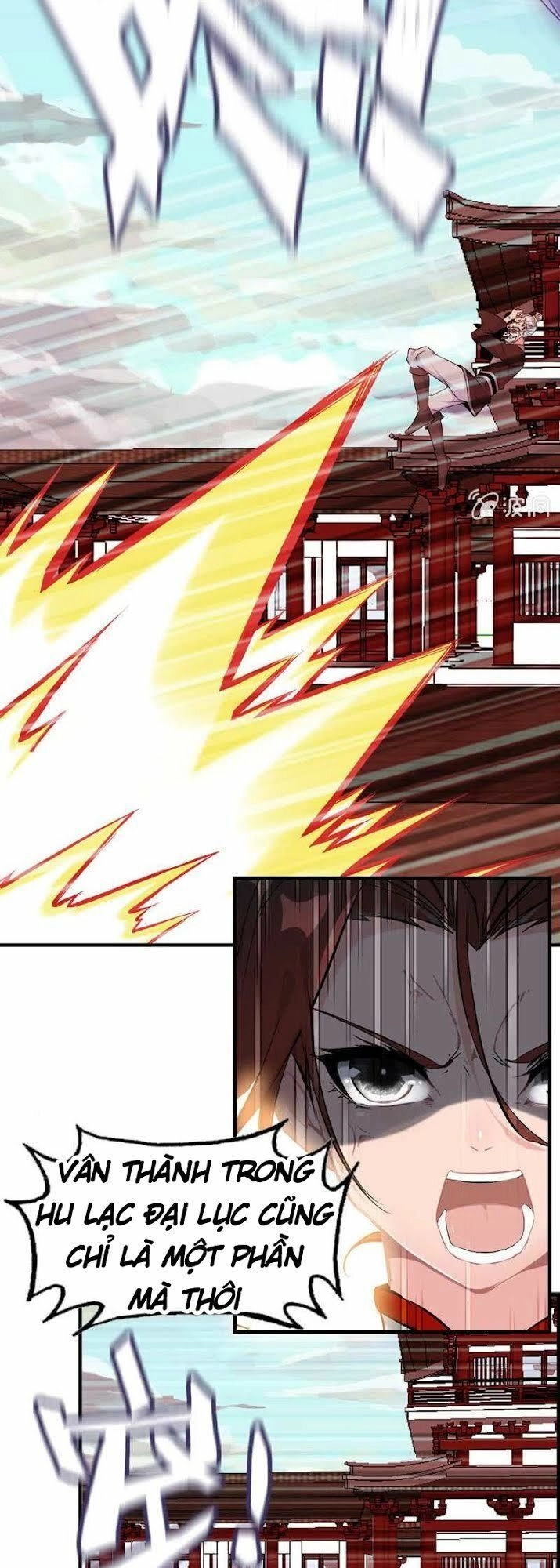 Thần Ma Thiên Sát Chapter 32 - 23