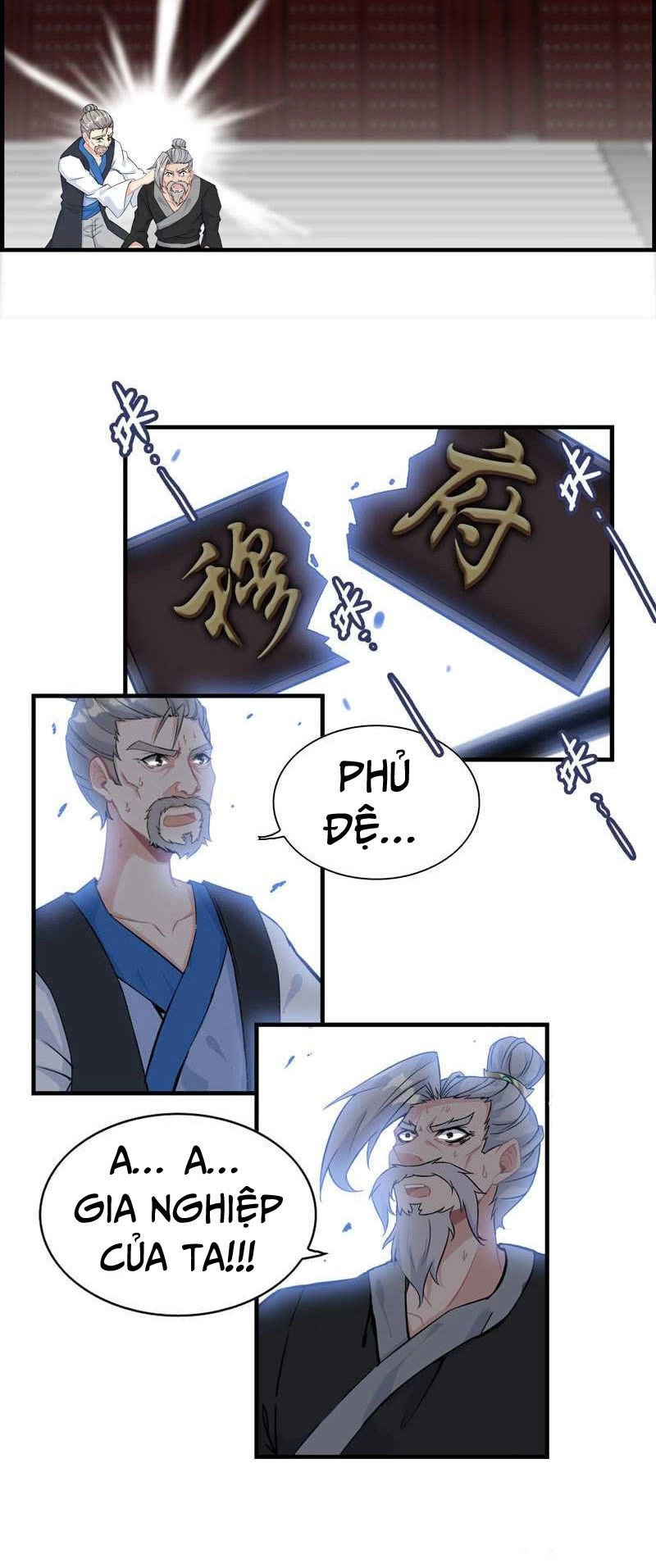 Thần Ma Thiên Sát Chapter 32 - 33