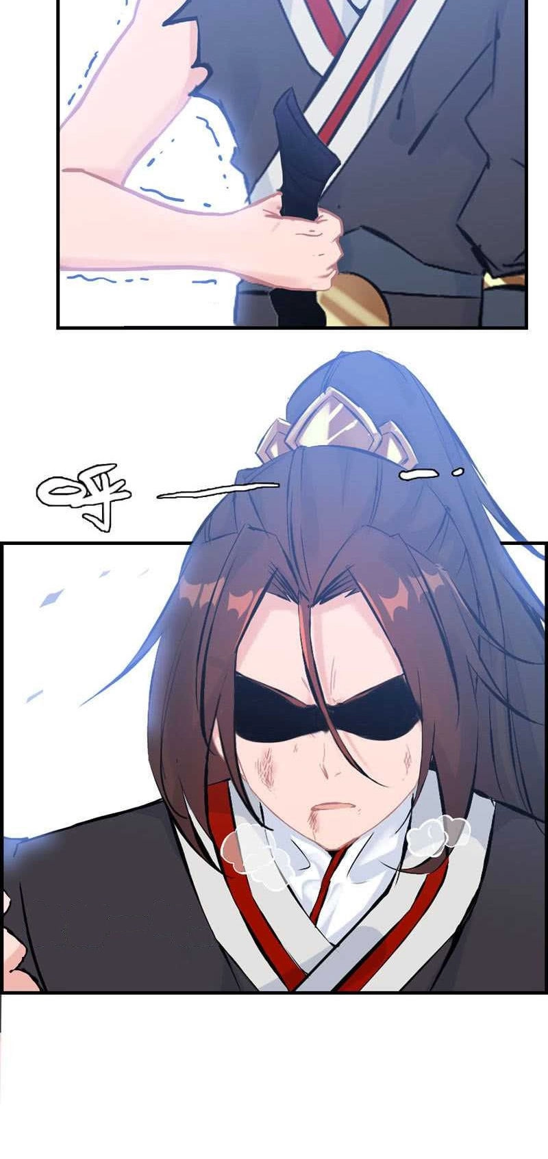 Thần Ma Thiên Sát Chapter 32 - 35