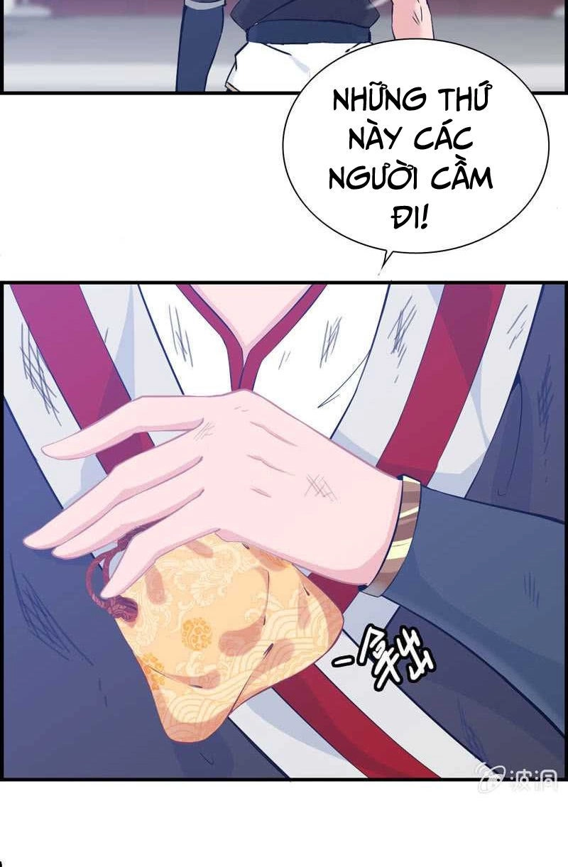 Thần Ma Thiên Sát Chapter 32 - 37