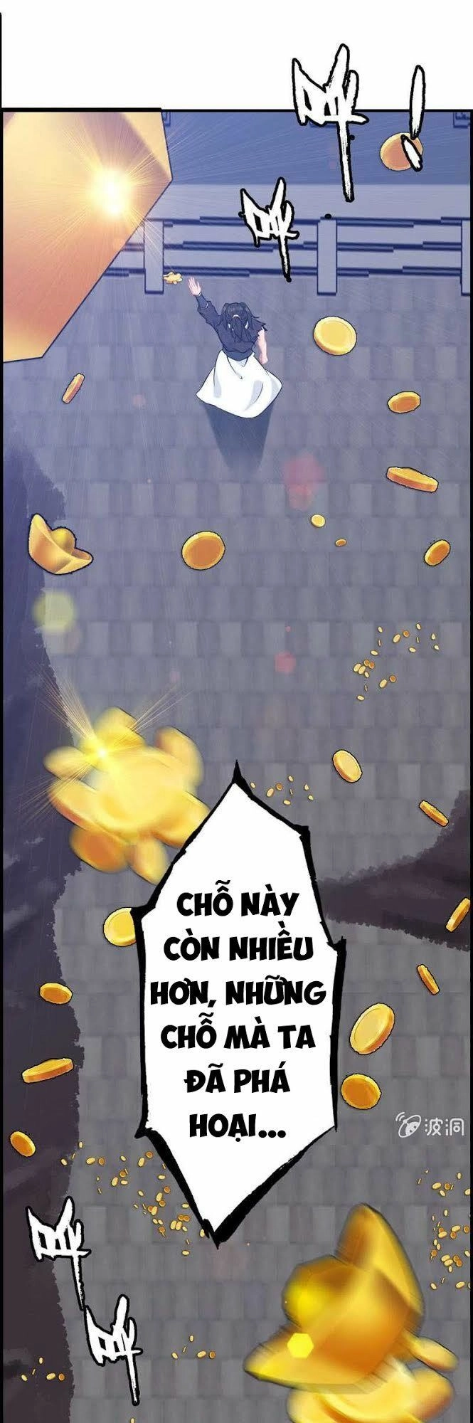 Thần Ma Thiên Sát Chapter 32 - 38