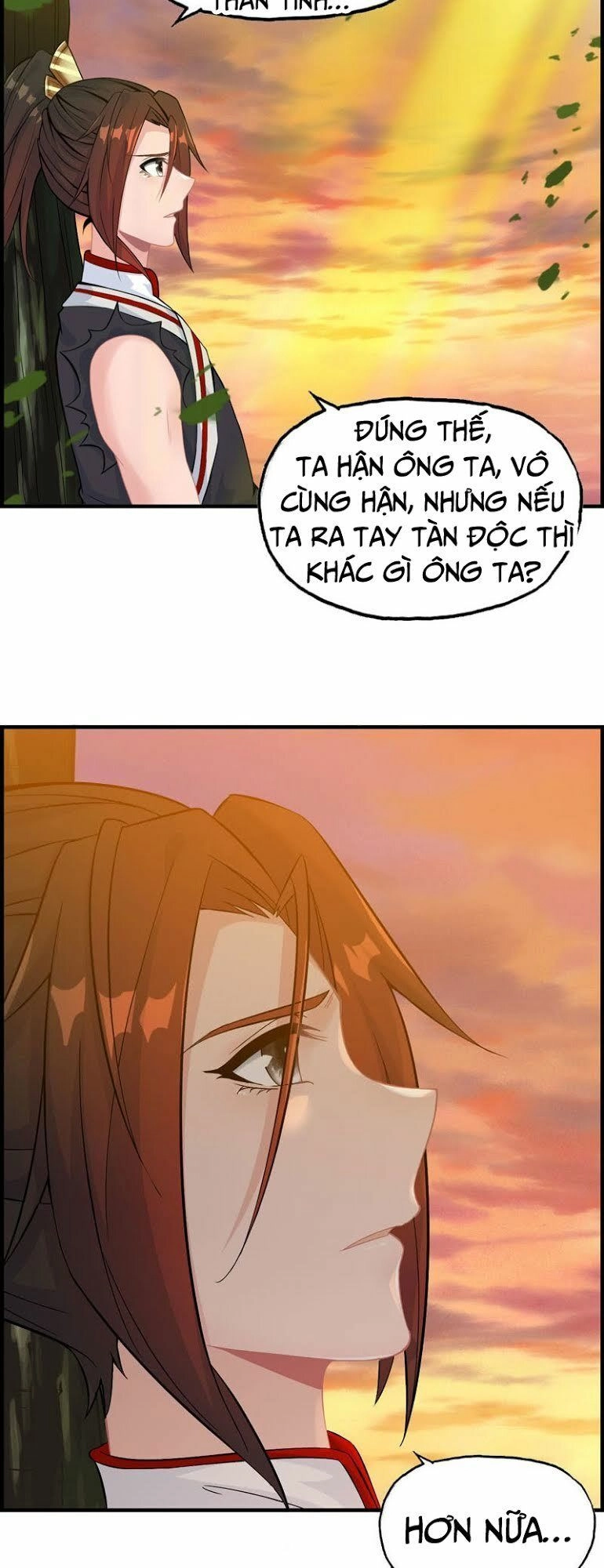 Thần Ma Thiên Sát Chapter 33 - 10