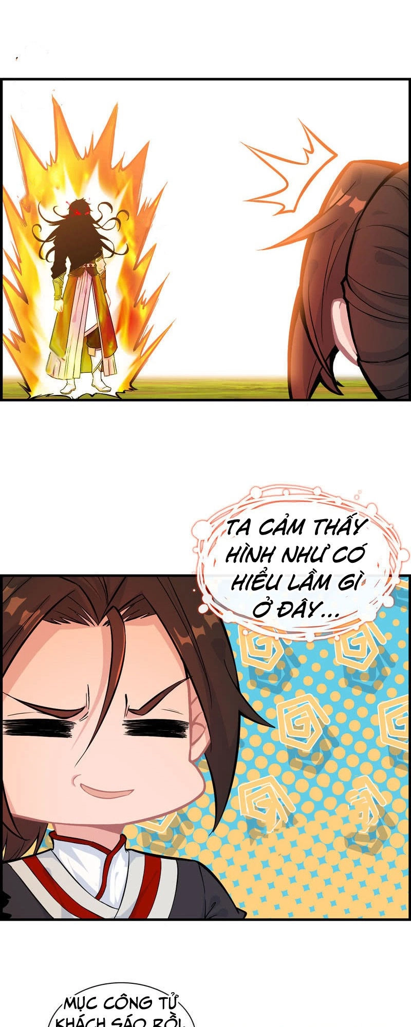 Thần Ma Thiên Sát Chapter 33 - 30