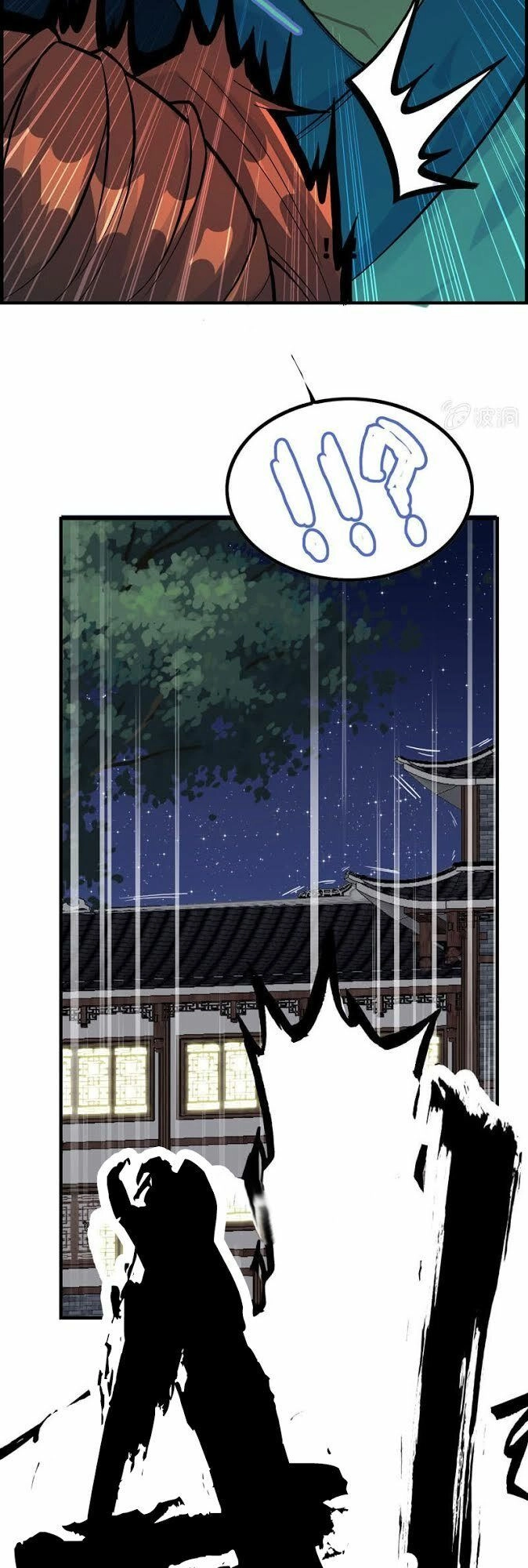 Thần Ma Thiên Sát Chapter 33 - 36