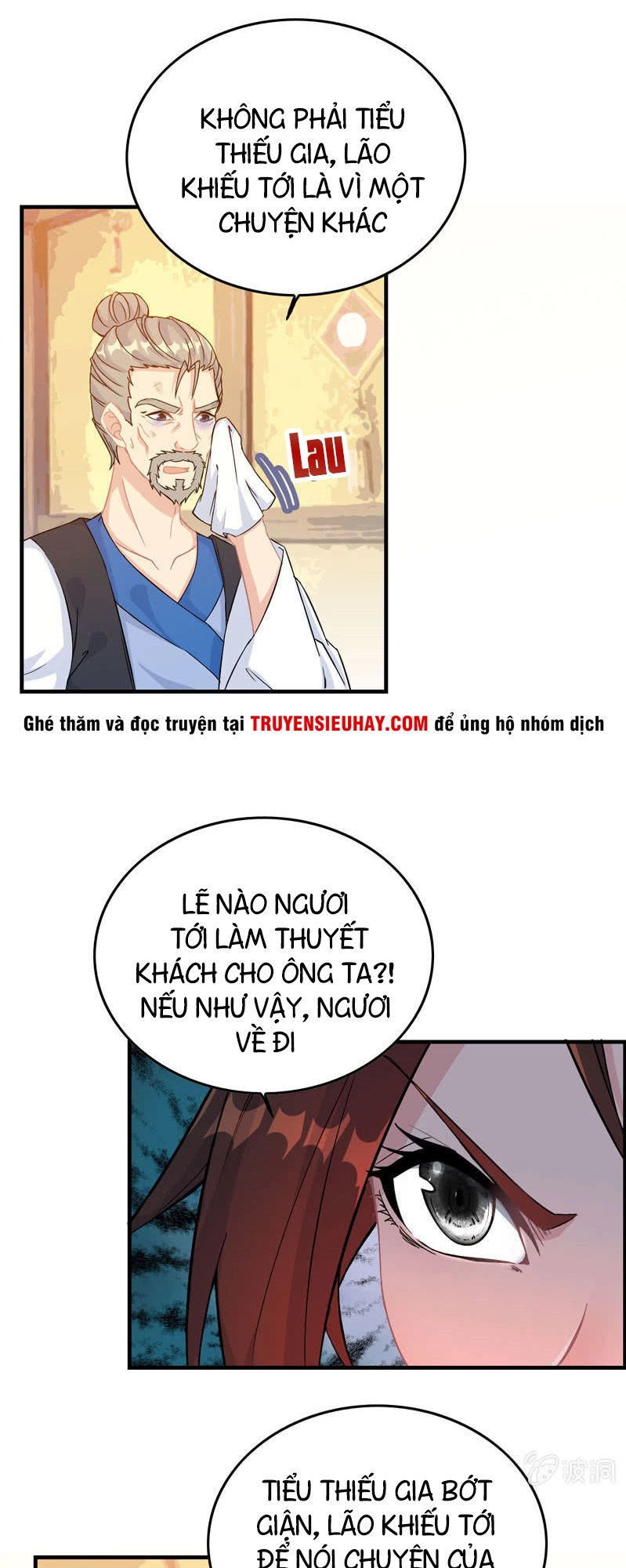 Thần Ma Thiên Sát Chapter 34 - 4