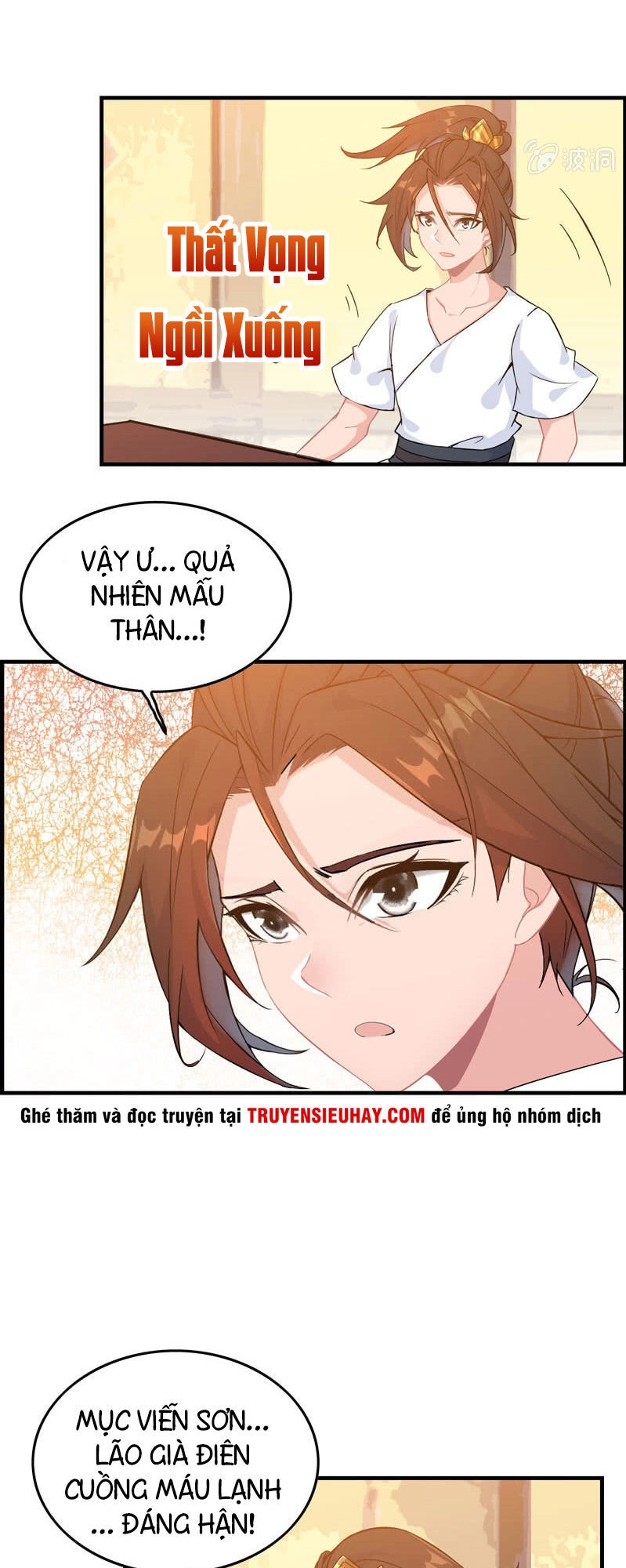 Thần Ma Thiên Sát Chapter 34 - 8