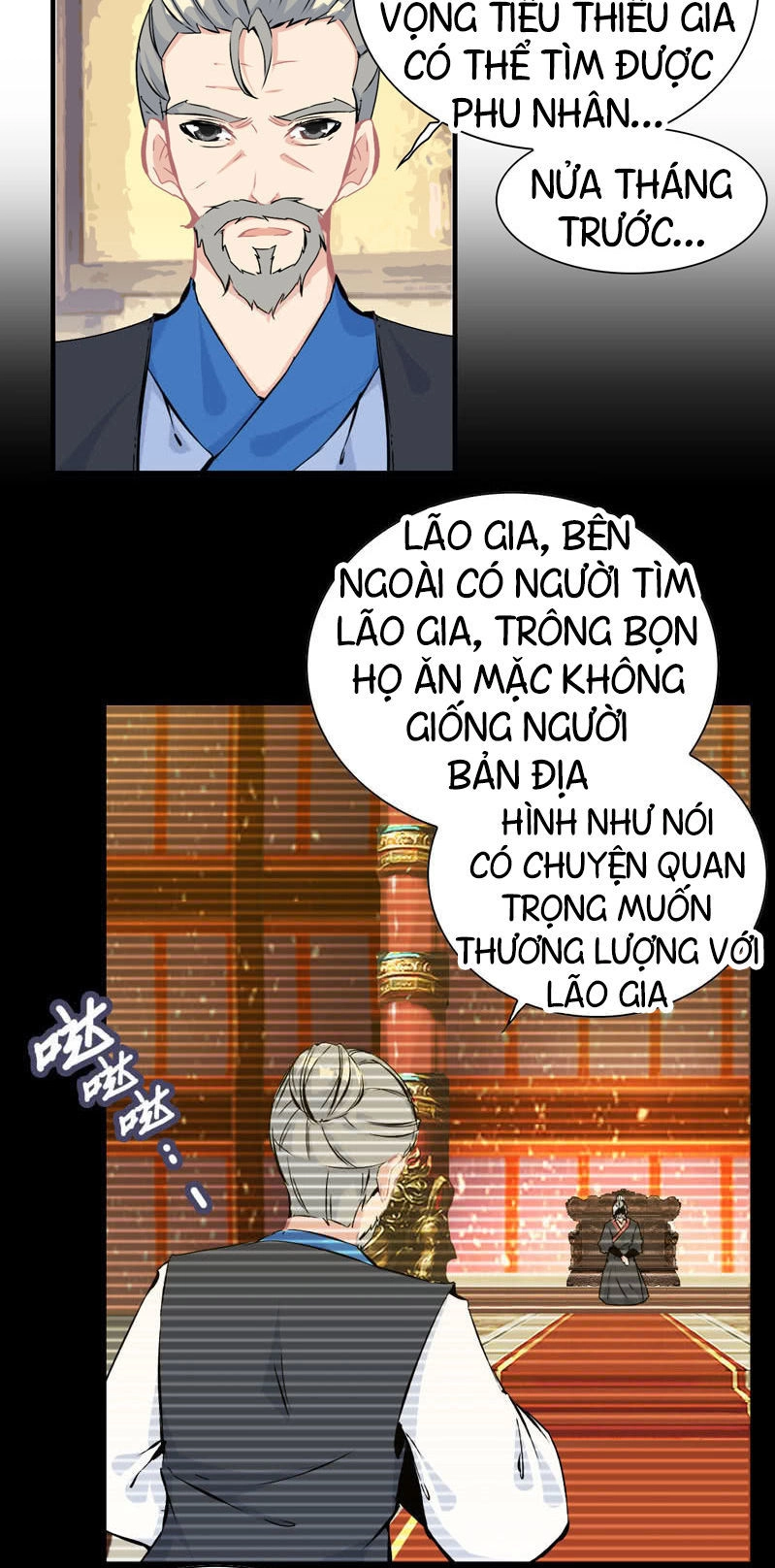 Thần Ma Thiên Sát Chapter 34 - 11