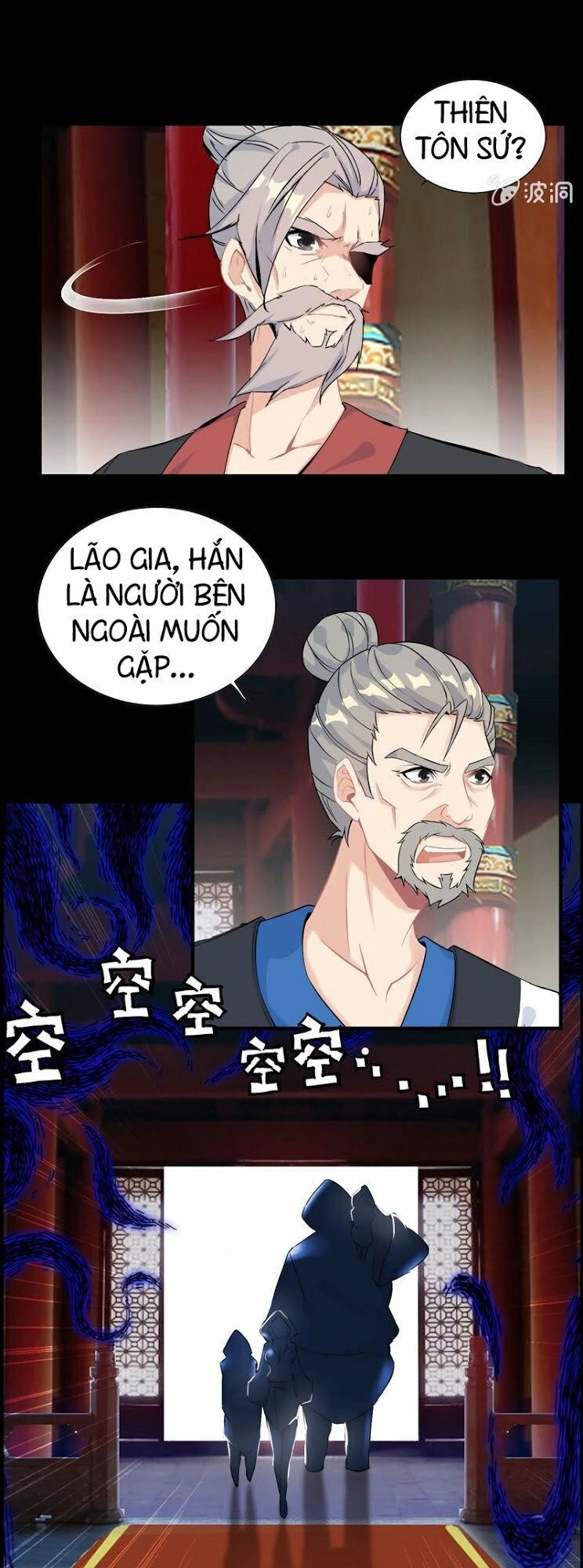 Thần Ma Thiên Sát Chapter 34 - 16