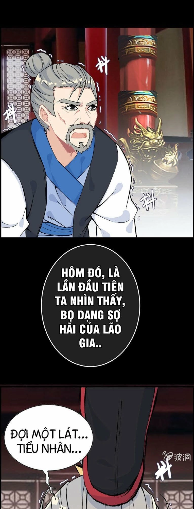 Thần Ma Thiên Sát Chapter 34 - 33